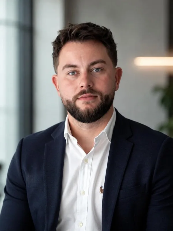 Portrait de Marvin Berndt
